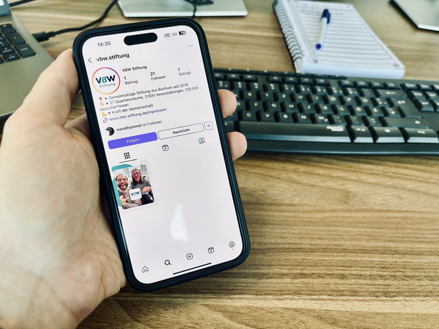 Csm PR 2025 03 10 VBW Stiftung goes Instagram 64ae4d54c9